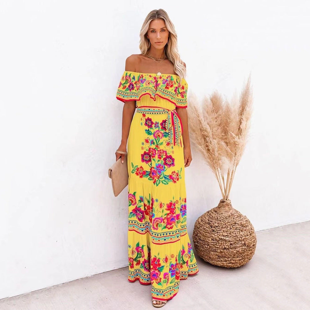 Floral™ Breathable Summer & Spring Dress