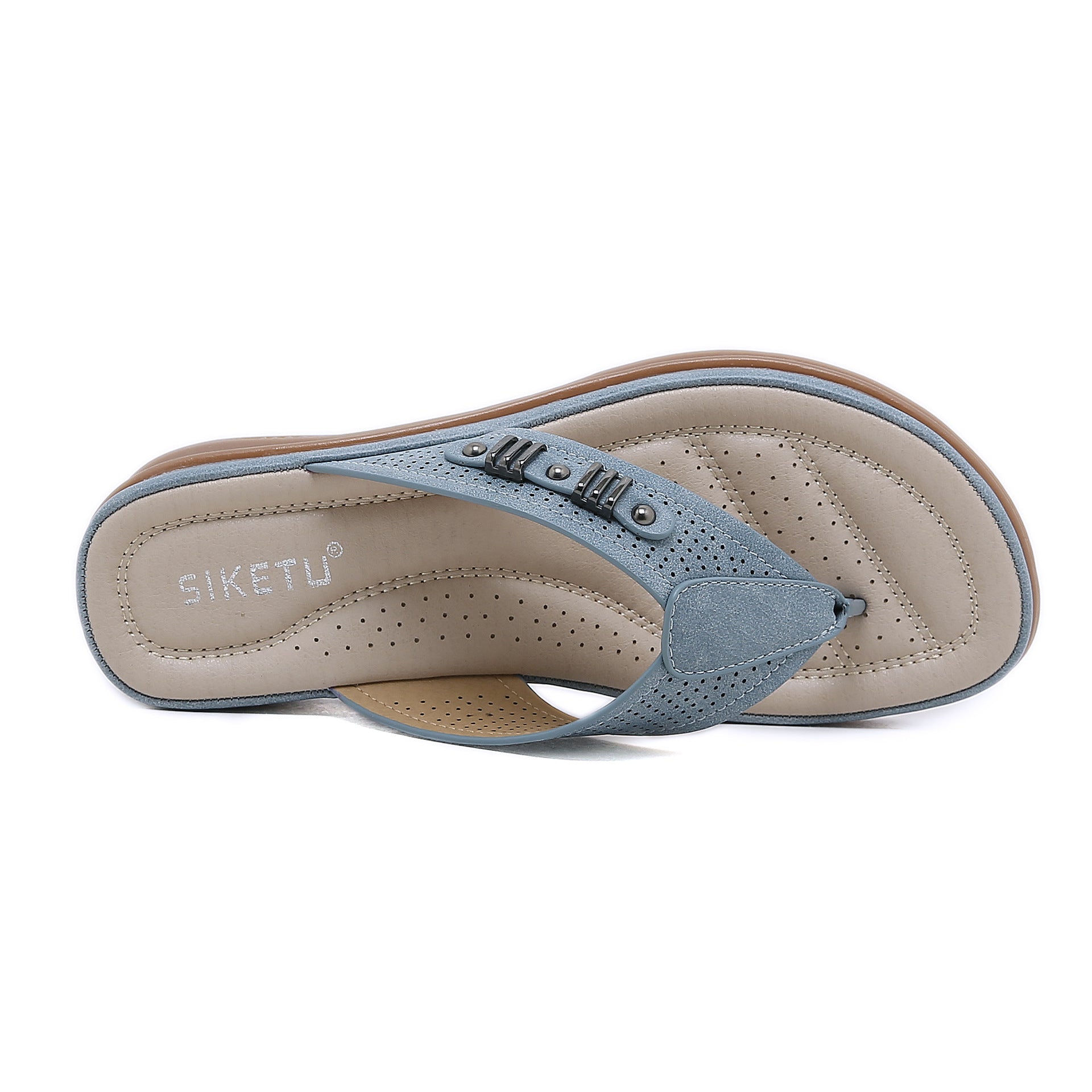 Sandalias ortopédicas cómodas Triny™