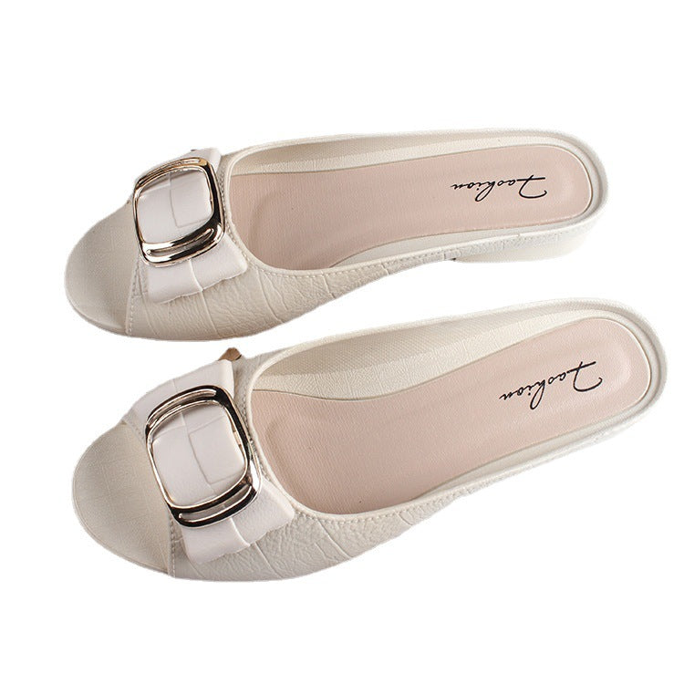 Sandalias ortopédicas cómodas Becky™