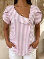 Noa | Blusa de rayas ultra ligera - Especial días de sol