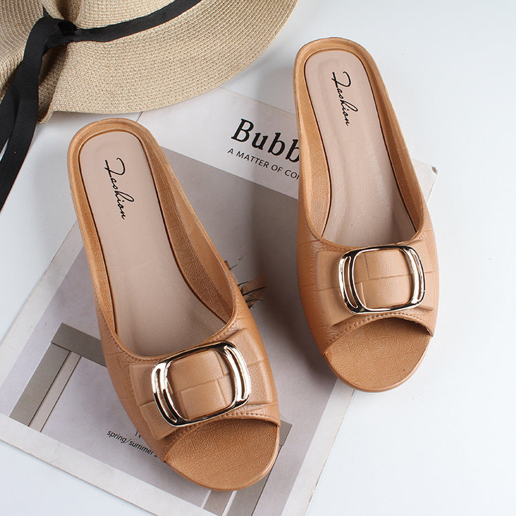 Sandalias ortopédicas cómodas Becky™