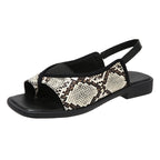 Sandalias ortopédicas cómodas Luxy™