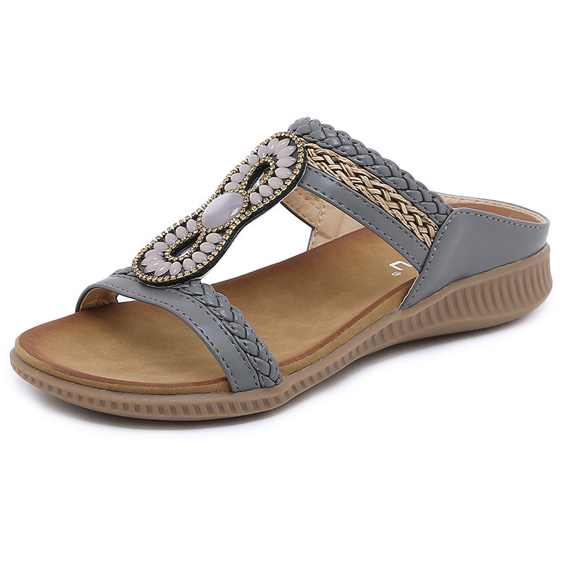 Sandalias ortopédicas cómodas Karla™