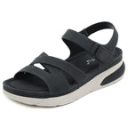 Sandalias ortopédicas cómodas Novella™