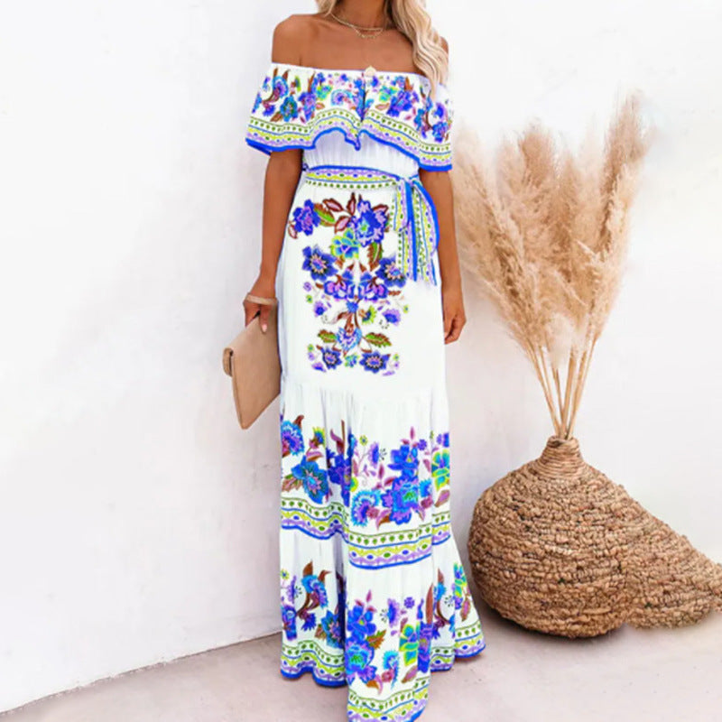 Floral™ Breathable Summer & Spring Dress