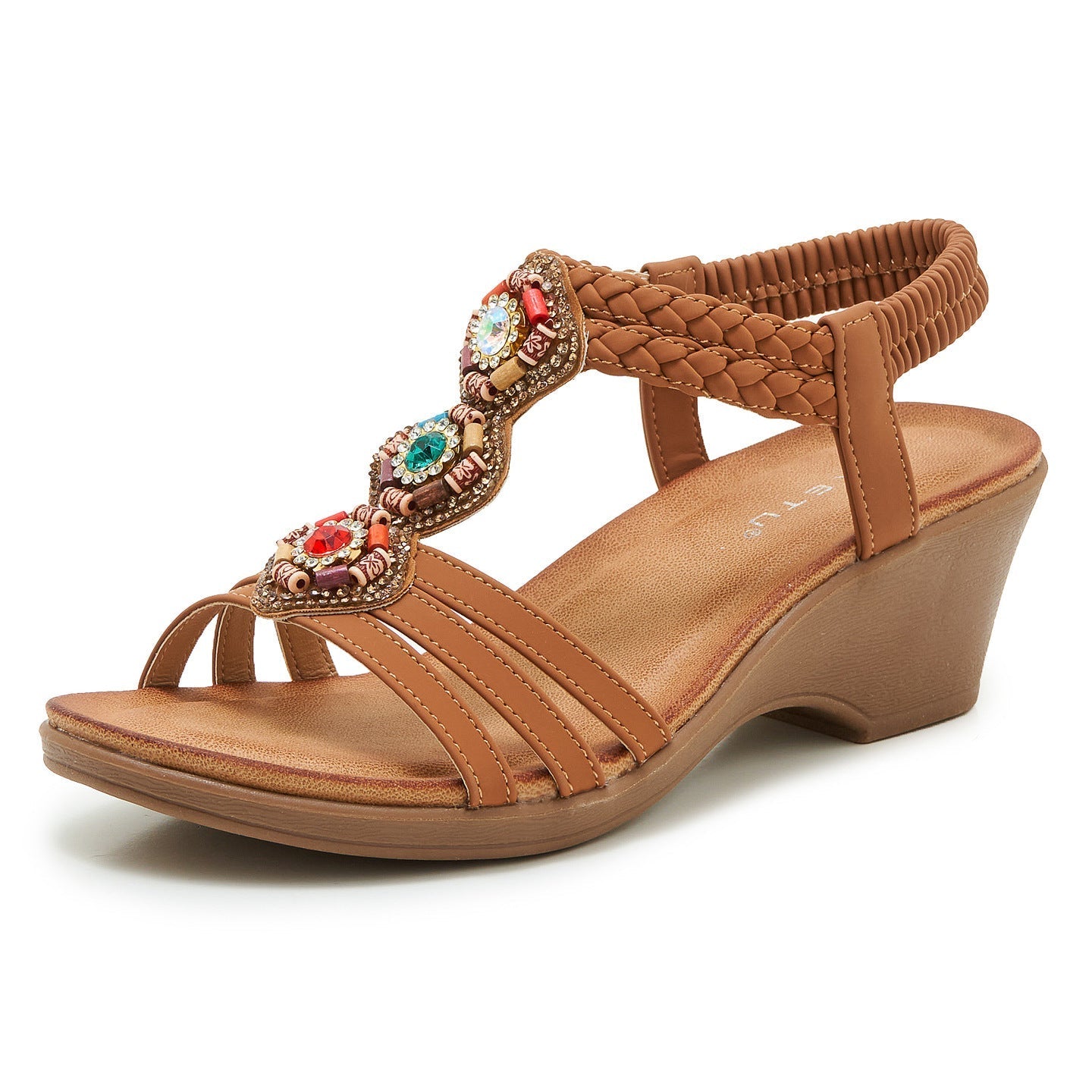 Sandalias ortopédicas cómodas Gemy™