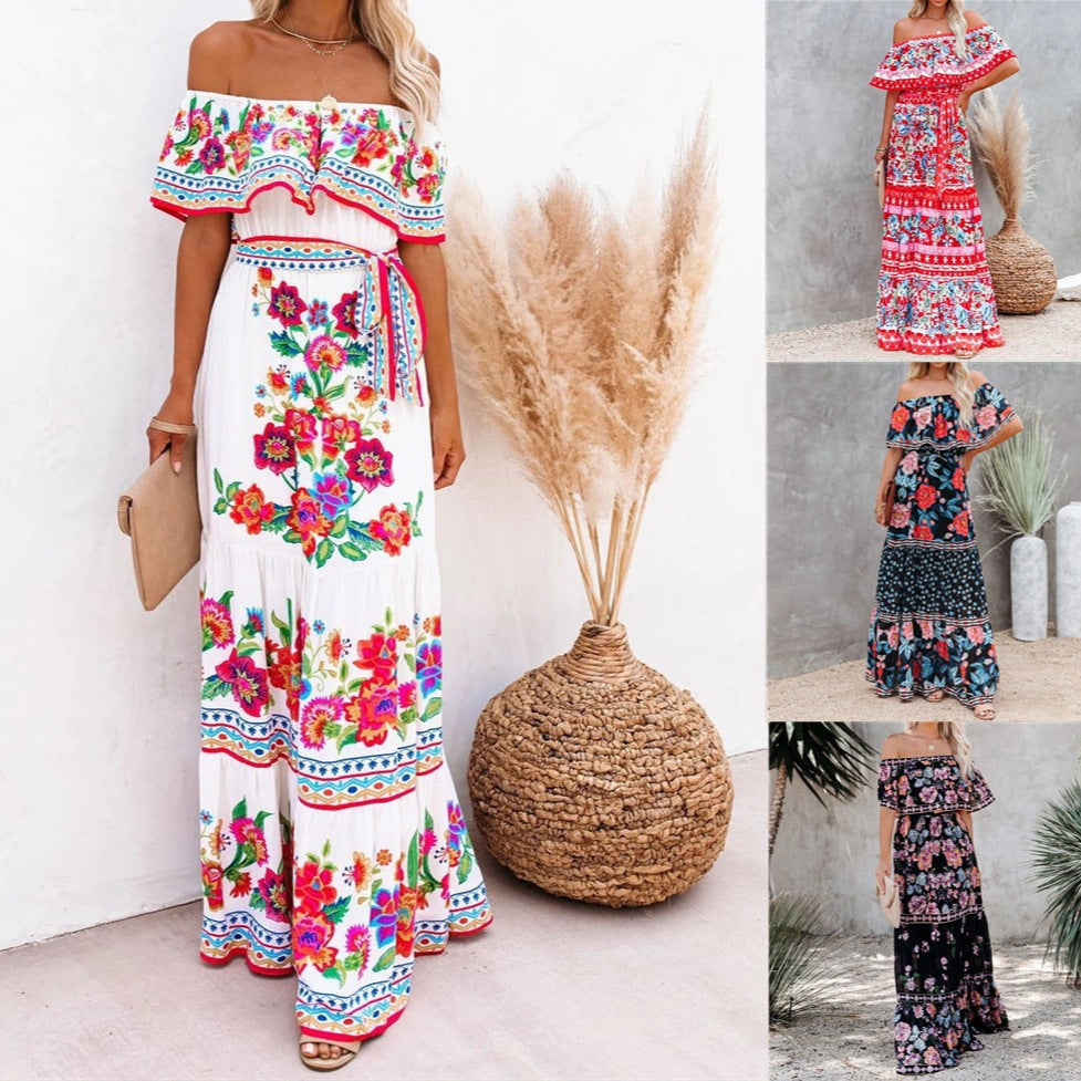 Floral™ Breathable Summer & Spring Dress