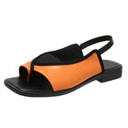 Sandalias ortopédicas cómodas Luxy™
