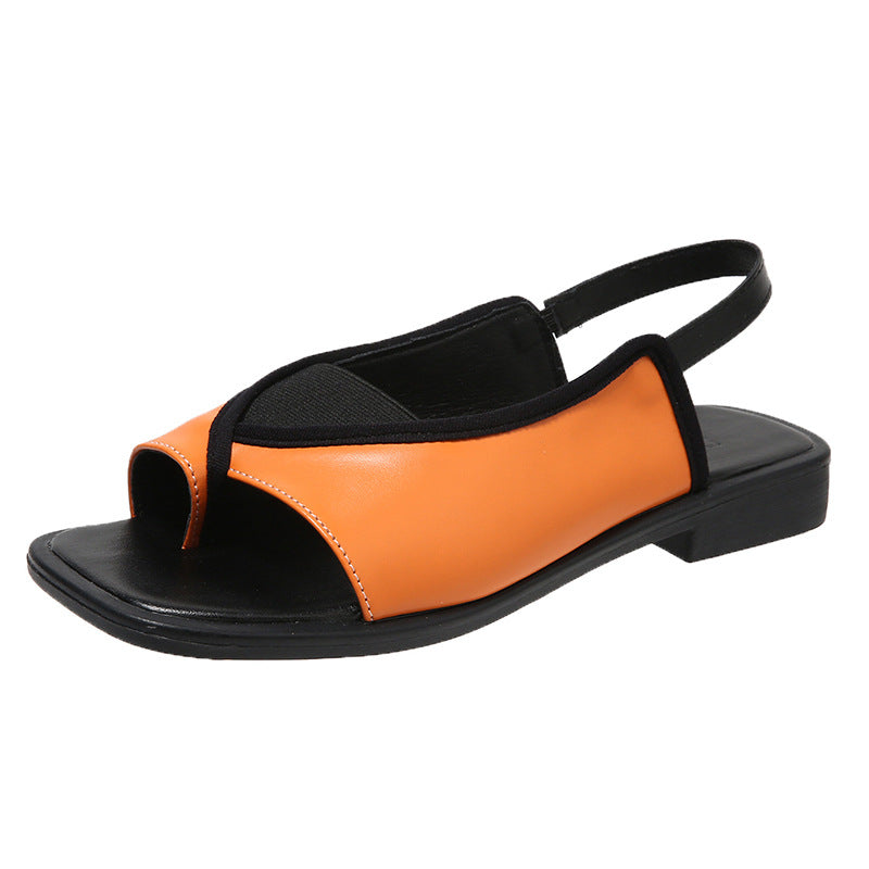 Sandalias ortopédicas cómodas Luxy™