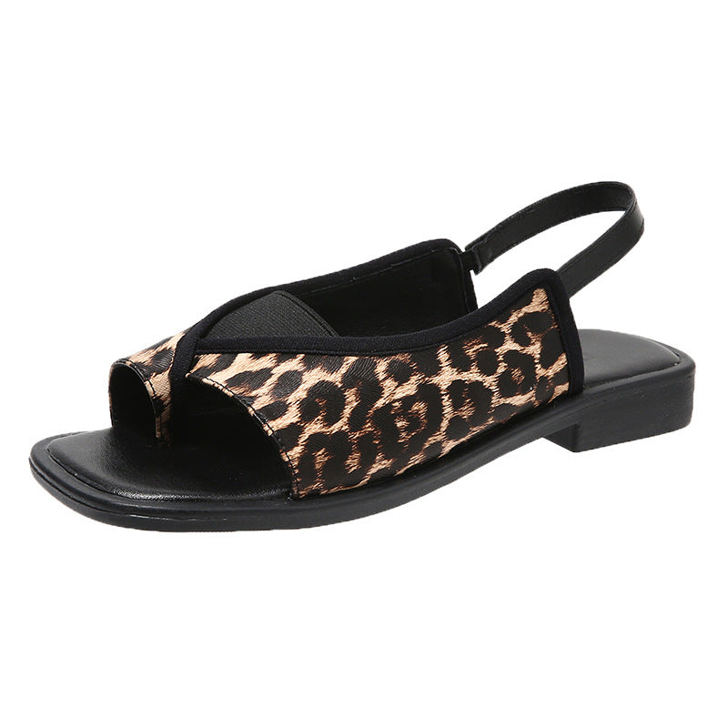 Sandalias ortopédicas cómodas Luxy™