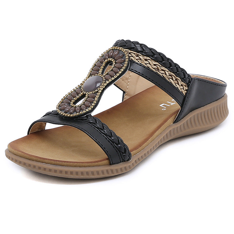Sandalias ortopédicas cómodas Karla™