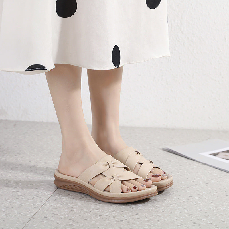 Sandalias ortopédicas cómodas Bellia™