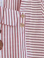 Noa | Blusa de rayas ultra ligera - Especial días de sol