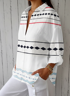 Thyra | Blusa con detalles